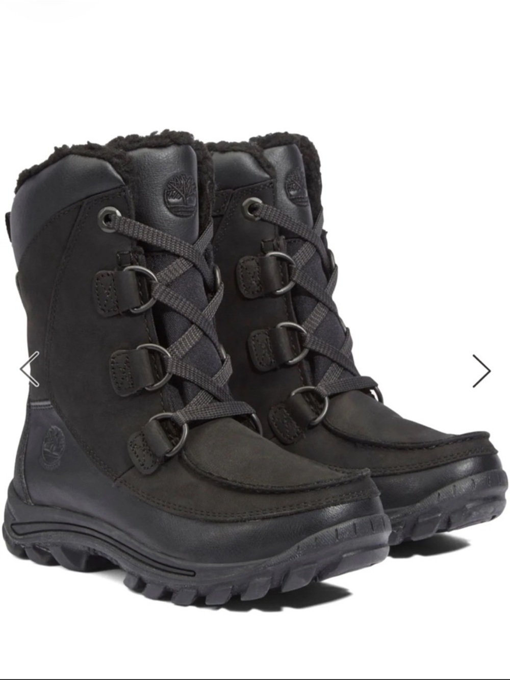 Timberland ~ Chillberg Winter Boots ~ Youth Size 13 ~ Brand New!